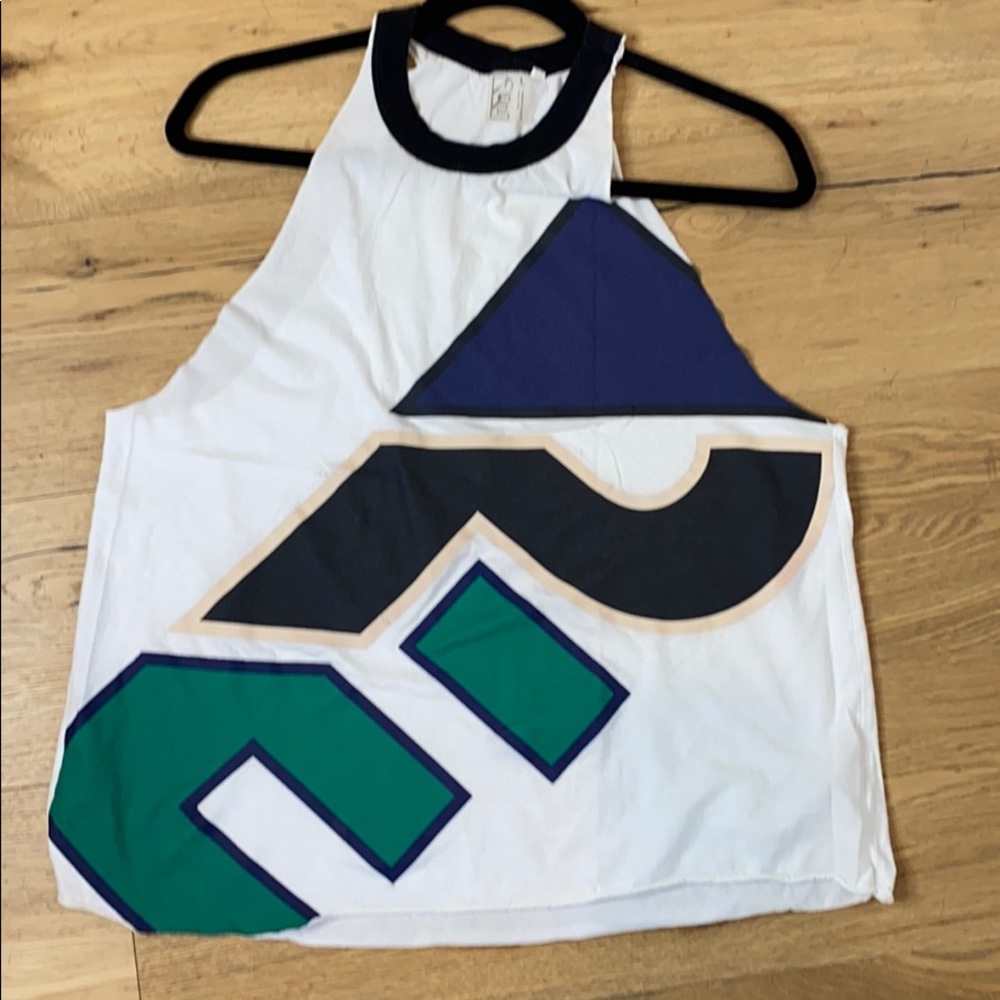 PE Nation Tank
